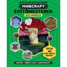 Minecraft építőmesterek kézikönyve     13.95 + 1.95 Royal Mail